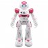 Dancing Remote Control Robot Intelligent Programming Gesture Sensing Automatic Presentation RC Robot Toys For Boys Girls Birthday Christmas New Year Toys Blue
