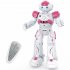 Dancing Remote Control Robot Intelligent Programming Gesture Sensing Automatic Presentation RC Robot Toys For Boys Girls Birthday Christmas New Year Toys Blue