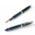 Dark Green 0 7MM Iridium Fountain Pen Practical Writing Tool School Office Supplies Gift  Dark green 0 7mm
