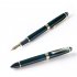 Dark Green 0 7MM Iridium Fountain Pen Practical Writing Tool School Office Supplies Gift  Dark green 0 7mm