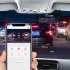 Dash Cam 170 Degrees Wifi Car Recorders 1080p Hd Night Vision Hidden Driving Recorder Mobile Phone Monitoring Car Video Recorder black