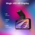 Dash Cam 3 inch Ips Screen Wide Angle Top Dashboard Camera Recorder G Sensor Night Vision Loop Recording Black