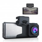 Dash Cam 4k Dual Lens Front Rear Dual Recording Camera Night Vision
