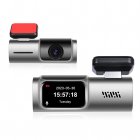Dash Cam Car Camera 1.5 Inch High-definition IPS Screen Loop Recording WDR