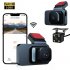 Dash Cam Front And Rear 1080P High definition WiFi Dual Dash Camera For Cars PSTIG APP Infrared Night Light Y02 Camera