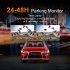 Dash Cam Front Rear Camera 2K 1K WiFi GPS Driving Recorder Dashboard Camera WDR Car Dashcam Single lens