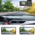 Dash Cam WiFi Car Camera 1080P Dash Camera 1 5 Inch Super Night Vision Loop Recording G Sensor 150   Wide Angle Black