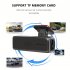 Dash Cam Wifi 1080P USB Car Camera Adas Assisted Driving Loop Recording 150   Wide Angle Driving Recorder