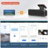 Dash Cam Wifi 1080P USB Car Camera Adas Assisted Driving Loop Recording 150   Wide Angle Driving Recorder