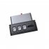 Dash Cam for Cars 1080P Full HD DVR Dash Camera 170   Wide Angle Dashboard Dashcam G Sensor Dark Grey