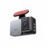 Dash Cam for Cars 1080P Full HD DVR Dash Camera 170   Wide Angle Dashboard Dashcam G Sensor Dark Grey