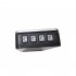 Dash Cam for Cars 1080P Full HD DVR Dash Camera 170   Wide Angle Dashboard Dashcam G Sensor Dark Grey
