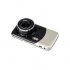 Dash Cam with full HD recording  4 inch screen rear parking camera  and G sensor keeps a log of your journey so you re protected on the roads