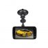 Dash Cam with full HD recording  4 inch screen rear parking camera  and G sensor keeps a log of your journey so you re protected on the roads