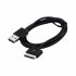 Data Cable USB3 0 Charging Cable Data Transmission Adapter Line Compatible for Asus Tf101 Tablet black line 2M