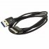 Data Cable USB3 0 Charging Cable Data Transmission Adapter Line Compatible for Asus Tf101 Tablet black line 1M