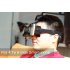 Davyci Virtual Reality 3D Glasses is suitable for 4 to 6 Inch Smartphones and has an Adjustable Papillary Distance  anAdjustable Strap and Adjustable Focus