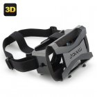 Davyci Virtual Reality 3D Glasses is suitable for 4 to 6 Inch Smartphones and has an Adjustable Papillary Distance  anAdjustable Strap and Adjustable Focus