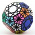 Dayan Gem Six Generation Magic Cube Creative Retro Smooth Racing Speed Cube Puzzle Toys for Boys Girls