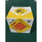 [US Direct] Dayan II Guhong Plus V2 3x3 Speedcube Puzzle 6 Color Stickerless