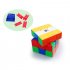 Dayan II Guhong Plus V2 3x3 Speedcube Puzzle 6 Color Stickerless