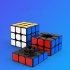 Dayan Magic Cube Tengyun V2 M 3x3x3 Smooth Magnetic Speed Cube Educational Toy  black