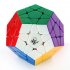 Dayan Megaminx I Stickerless Speed Cube Puzzle 12 axis 3 rank Dodecahedron without Ridges
