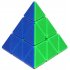Dayan Pyraminx Puzzle Cube Stickerless 2015 New 