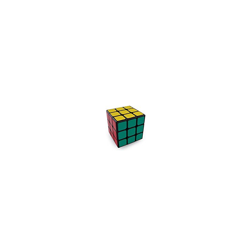 [US Direct] Dayan Zhanchi 55mm 3x3 3x3x3 Speedcube Puzzle Black Cube
