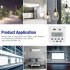 Dc 12v Lcd Digital Timer Programmable Time Week Date Display Energy saving Timer With Memory Function English 12v