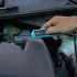 Dc 6 24v Automotive Electric Circuit Tester Voltage Polarity Tester with Test Light Probes Clips Buzzer Test Tool Blue