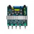 Dc12 24v 100w 50w x 2 Tpa3116 Bluetooth compatible 5 0 Subwoofer Amplifier Board 2 1 Channel High power Audio Digital Amplifier Board  Domestic chip version 