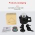 Dc5v 2a Led Projector Stage Light Colorful Remote Control Night Light For Disco Ktv Show Party Lighting Pentagram yellow light