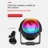 Dc5v 2a Led Projector Stage Light Colorful Remote Control Night Light For Disco Ktv Show Party Lighting Pentagram yellow light