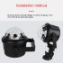 Dc5v 2a Led Projector Stage Light Colorful Remote Control Night Light For Disco Ktv Show Party Lighting Pentagram yellow light