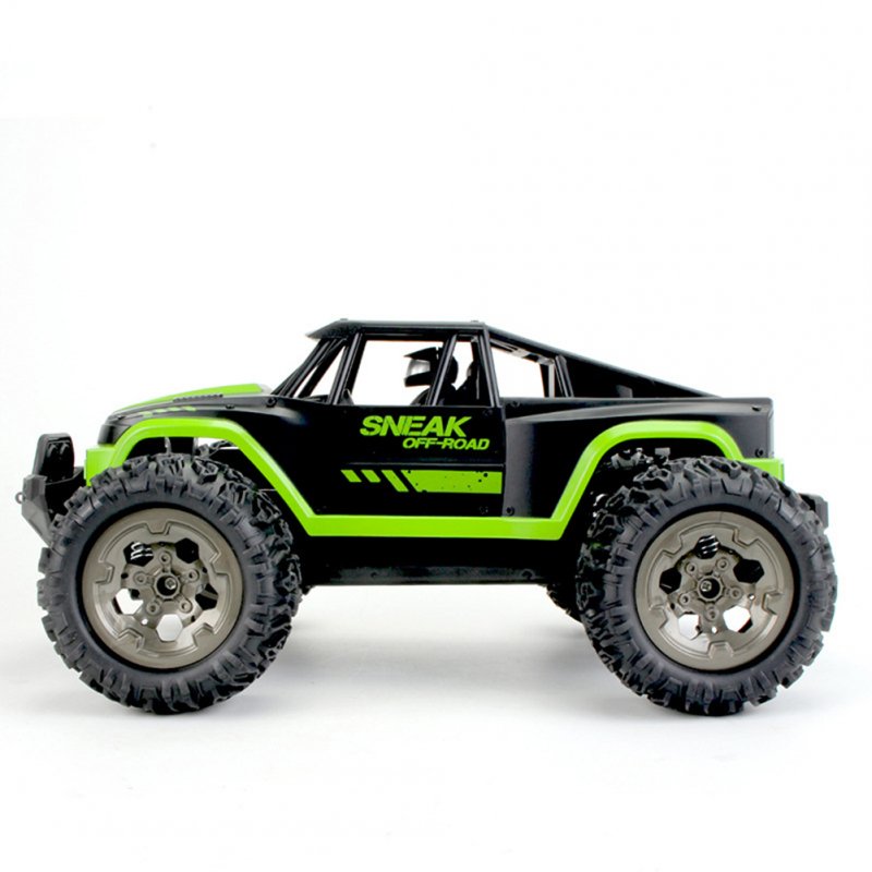 1:12 Remote Control Car Model High-speed Pickup Truck Model Rechargeable Drift Off-road Toy 