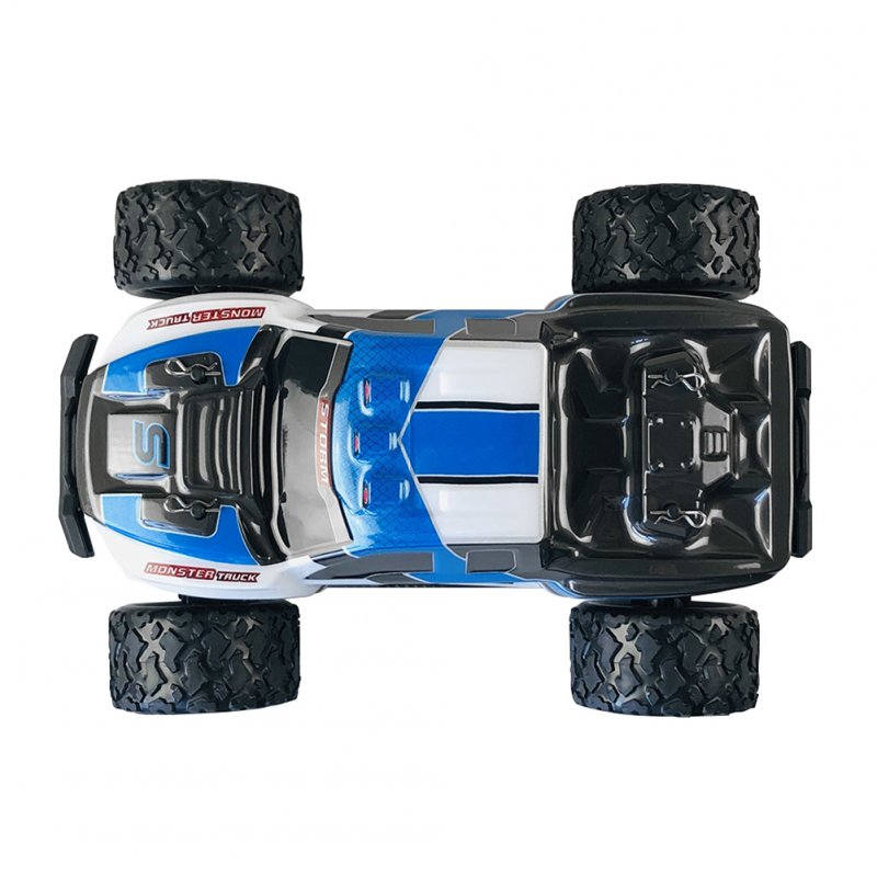 18301/18302 1/18 Full Scale Remote Control Car 2.4GHz Racing Car High-speed 45Km/h Off-road Vehicle Toys 