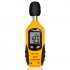 Decibel Meter  Digital Sound Level Meter HT 80A Audio Noise Measure Device Dual Ranges