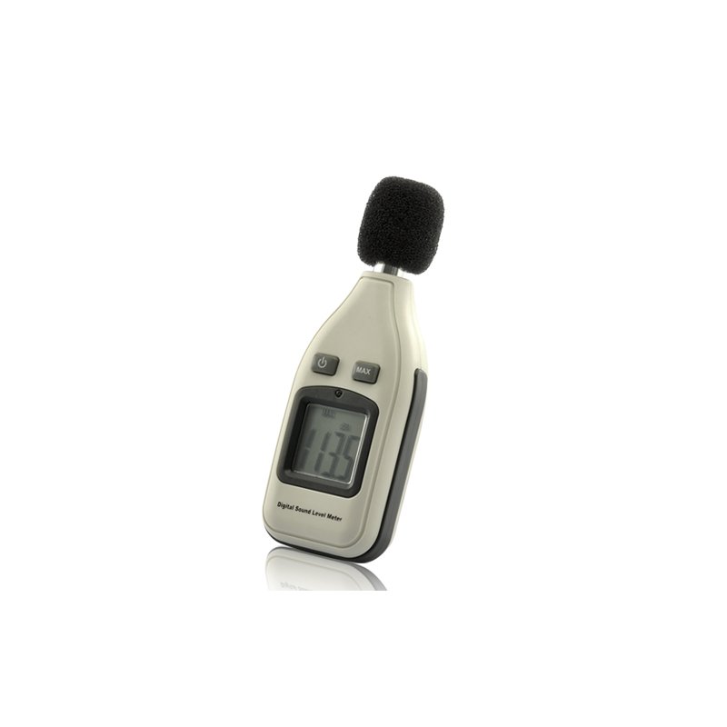 Portable Sound Level Meter