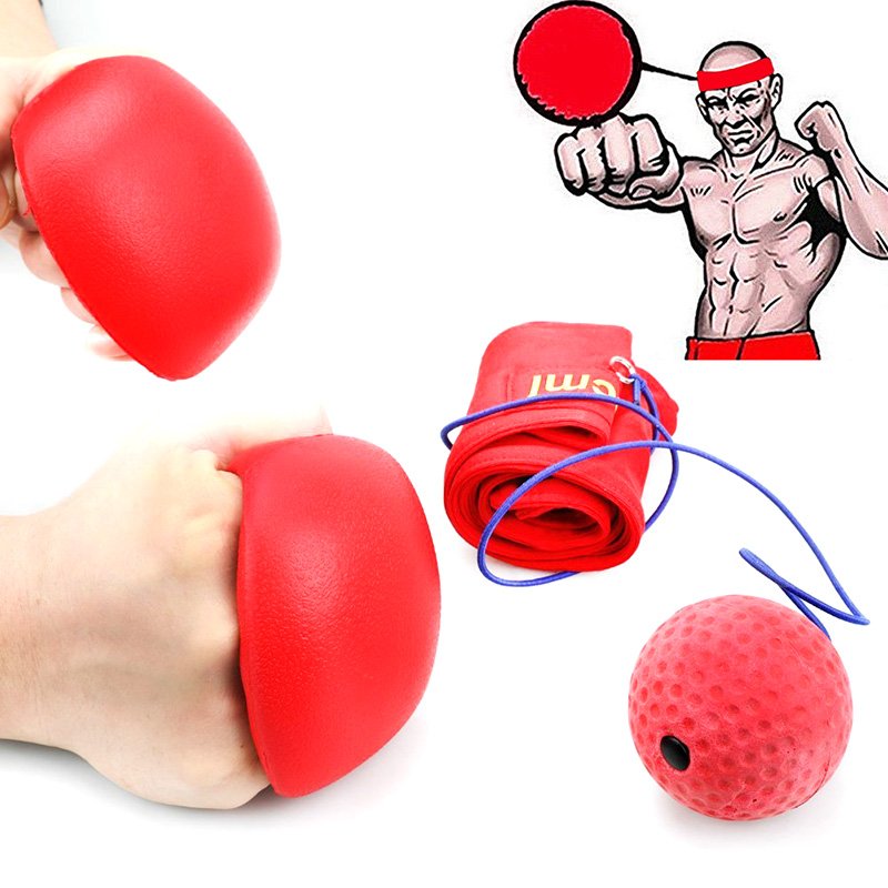 Decompression Boxing Ball