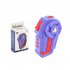 Decompression Handle Toy Finger Vent Dice Multifunction Toys Gifts For Christmas Halloween Birthday Red and white