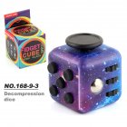 Decompression Magic Cube Stress Anxiety Relief Toys Relaxing Cube Toys