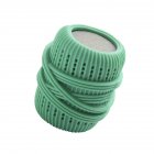 Decontamination  Ball Anti entanglement Laundry Ball For Household Clothes green