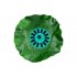 Decorate your garden  backyard or terrace with the solar powered fountain    Lotus Leaf    that requires no wires or electricity 