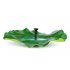 Decorate your garden  backyard or terrace with the solar powered fountain    Lotus Leaf    that requires no wires or electricity 