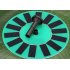 Decorate your garden  backyard or terrace with the solar powered fountain    Lotus Leaf    that requires no wires or electricity 