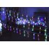 Decorate your garden  house  terrace  or bar with this colorful 4 5 meter LED light string that features 30 water drop shaped lights  