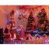 Decorate your house  garden  bar  or terrace with these colorful LED decorative lights  With its own solar pannel this LED light string never runs out of juice 