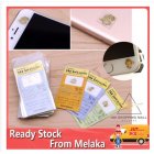 Decoration Sticker 24k Gold-plated Mobile Phone Anti-radiation Computer Sticker color
