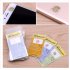 Decoration Sticker 24k Gold plated Mobile Phone Anti radiation Computer Sticker color